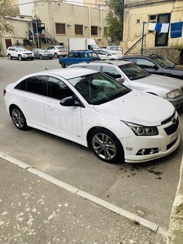 Chevrolet Cruze 2014, 300,003 km - 1.4 l - Bakı