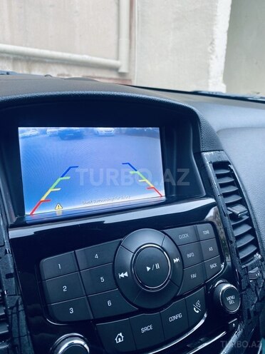 Chevrolet Cruze 2014, 300,003 km - 1.4 l - Bakı