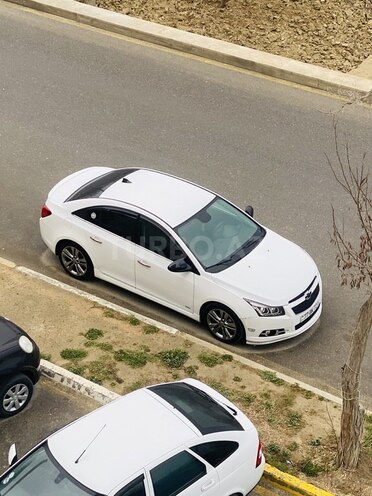 Chevrolet Cruze 2014, 300,003 km - 1.4 l - Bakı