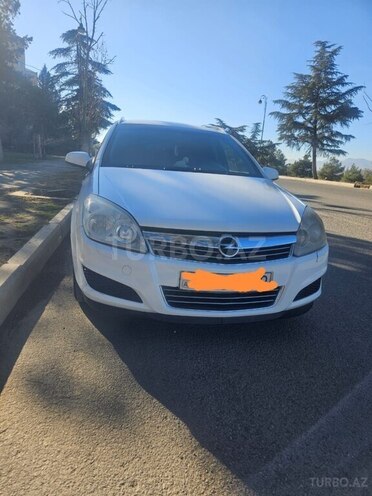 Opel Astra 2008, 125,488 km - 1.3 l - Şəmkir
