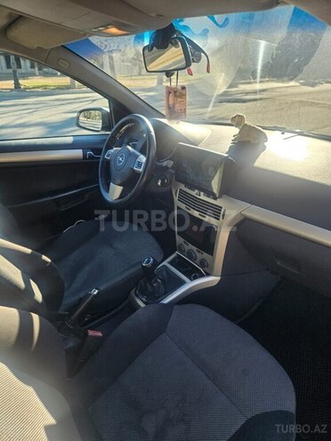 Opel Astra 2008, 125,488 km - 1.3 l - Şəmkir