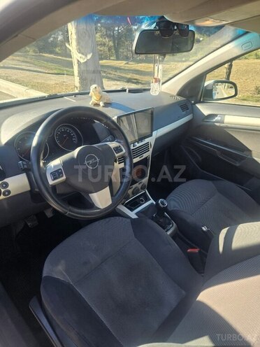 Opel Astra 2008, 125,488 km - 1.3 l - Şəmkir