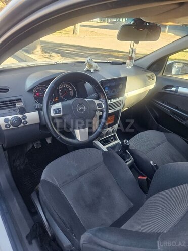 Opel Astra 2008, 125,488 km - 1.3 l - Şəmkir