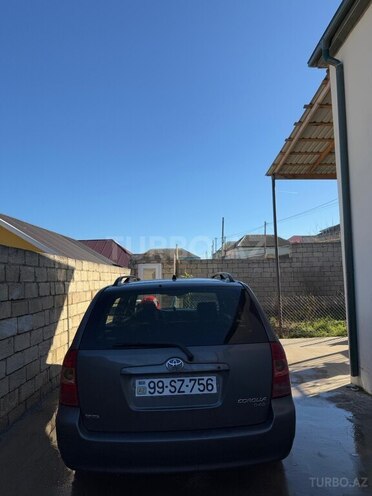 Toyota Corolla 2006, 314,700 km - 1.4 l - Bakı