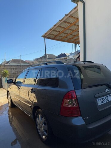 Toyota Corolla 2006, 314,700 km - 1.4 l - Bakı
