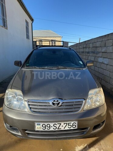 Toyota Corolla 2006, 314,700 km - 1.4 l - Bakı
