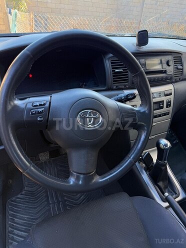 Toyota Corolla 2006, 314,700 km - 1.4 l - Bakı
