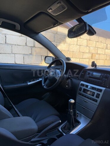 Toyota Corolla 2006, 314,700 km - 1.4 l - Bakı