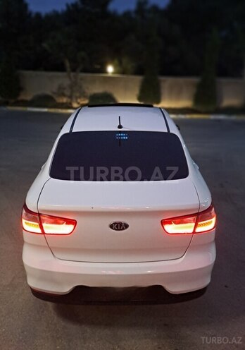 Kia Rio 2013, 188,000 km - 1.4 l - Bakı