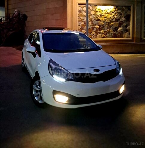 Kia Rio 2013, 188,000 km - 1.4 l - Bakı