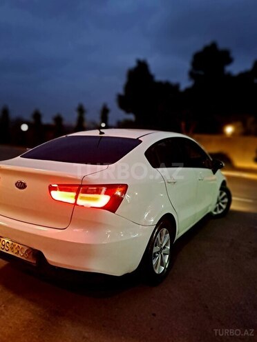 Kia Rio 2013, 188,000 km - 1.4 l - Bakı
