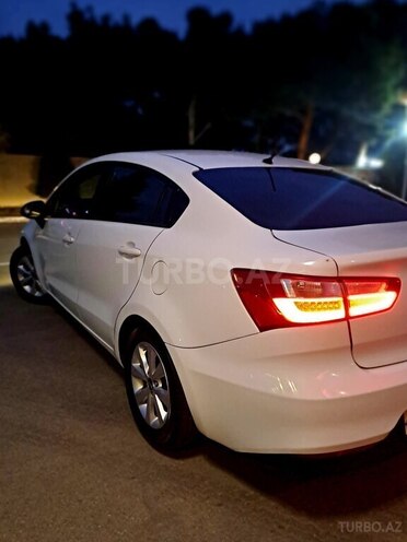 Kia Rio 2013, 188,000 km - 1.4 l - Bakı