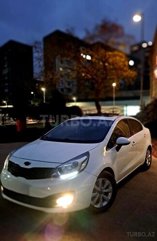 Kia Rio 2013, 188,000 km - 1.4 l - Bakı