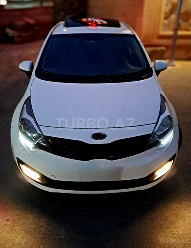 Kia Rio 2013, 188,000 km - 1.4 l - Bakı
