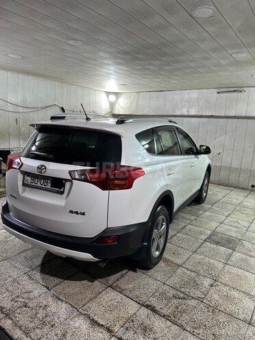 Toyota RAV4 2015, 99,000 km - 2.0 l - Bakı