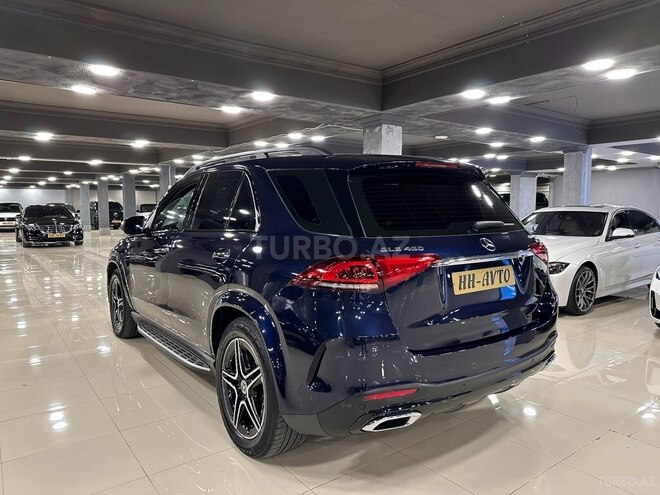 Mercedes GLE 450 4MATIC 2019, 129,000 km - 2.0 л - Bakı
