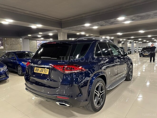 Mercedes GLE 450 4MATIC 2019, 129,000 km - 2.0 л - Bakı