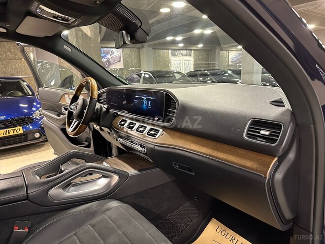 Mercedes GLE 450 4MATIC 2019, 129,000 km - 2.0 л - Bakı