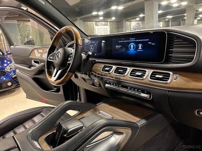 Mercedes GLE 450 4MATIC 2019, 129,000 km - 2.0 л - Bakı