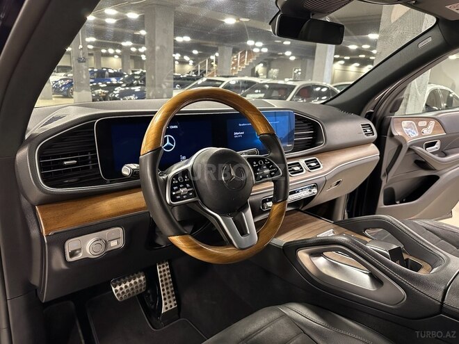 Mercedes GLE 450 4MATIC 2019, 129,000 km - 2.0 л - Bakı
