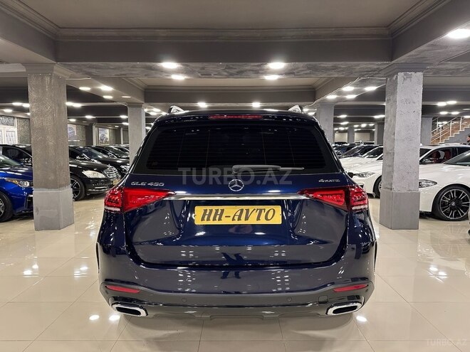 Mercedes GLE 450 4MATIC 2019, 129,000 km - 2.0 л - Bakı