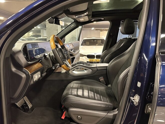 Mercedes GLE 450 4MATIC 2019, 129,000 km - 2.0 л - Bakı