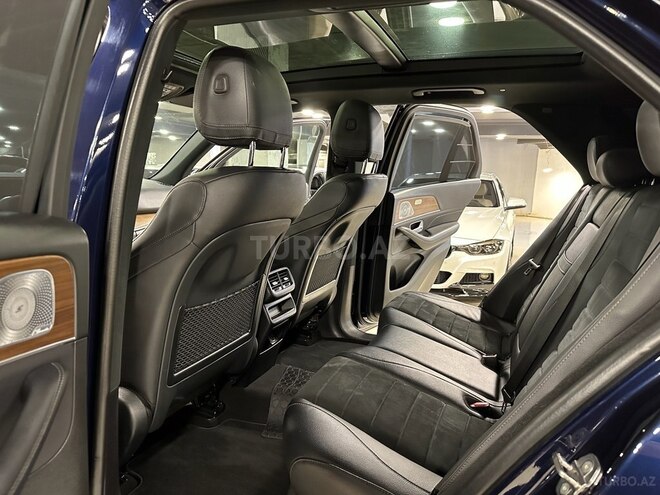 Mercedes GLE 450 4MATIC 2019, 129,000 km - 2.0 л - Bakı