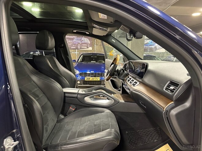 Mercedes GLE 450 4MATIC 2019, 129,000 km - 2.0 л - Bakı