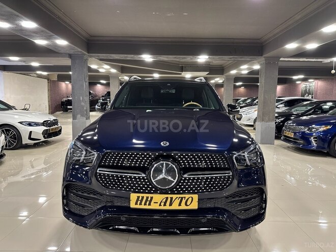 Mercedes GLE 450 4MATIC 2019, 129,000 km - 2.0 л - Bakı