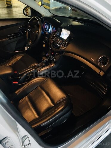 Chevrolet Cruze 2014, 300,003 km - 1.4 l - Bakı
