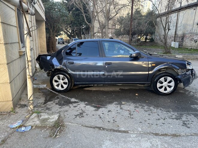 Iran Khodro Samand 2014, 250,000 km - 1.6 l - Bakı