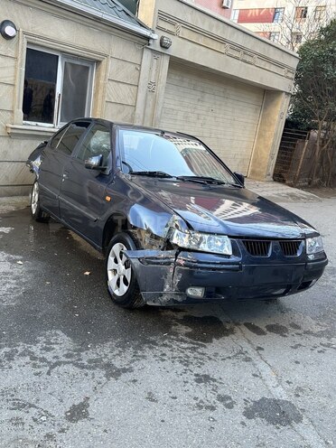 Iran Khodro Samand 2014, 250,000 km - 1.6 l - Bakı