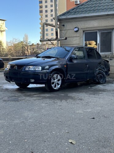 Iran Khodro Samand 2014, 250,000 km - 1.6 l - Bakı