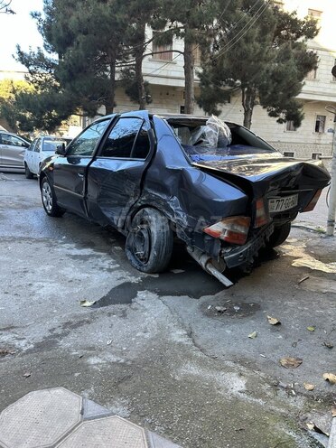 Iran Khodro Samand 2014, 250,000 km - 1.6 l - Bakı