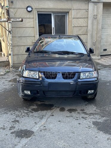 Iran Khodro Samand 2014, 250,000 km - 1.6 l - Bakı