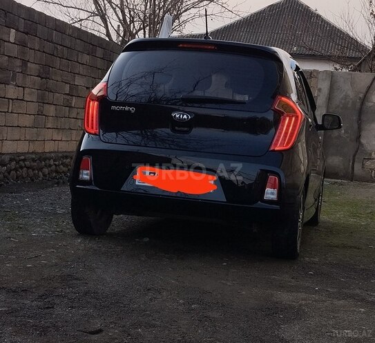 Kia Picanto 2015, 137,000 km - 1.0 l - Lənkəran