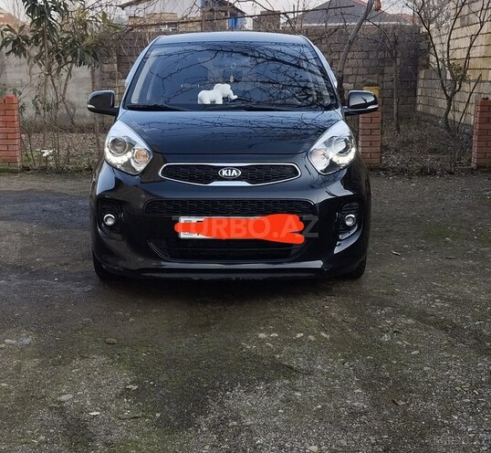 Kia Picanto 2015, 137,000 km - 1.0 l - Lənkəran