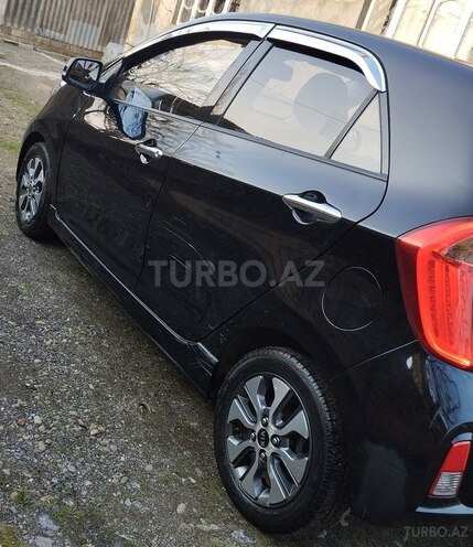 Kia Picanto 2015, 137,000 km - 1.0 l - Lənkəran