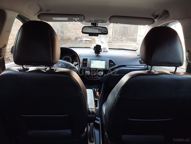 Kia Picanto 2015, 137,000 km - 1.0 l - Lənkəran