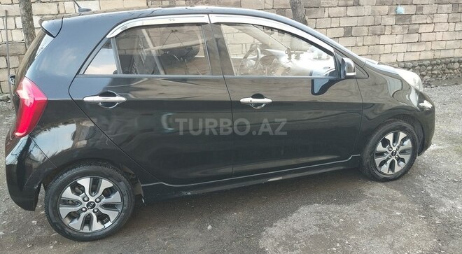 Kia Picanto 2015, 137,000 km - 1.0 l - Lənkəran