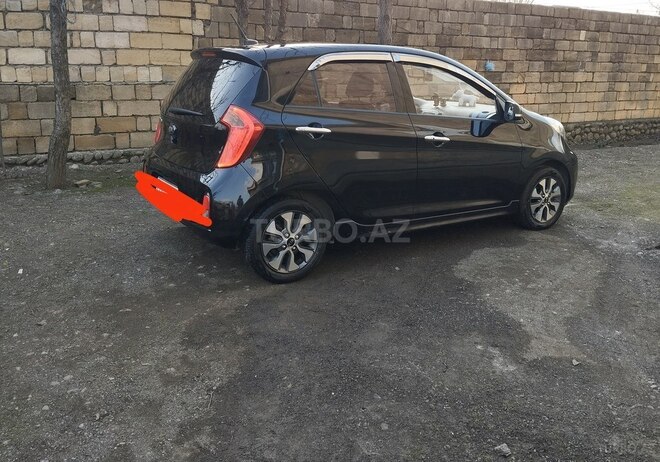 Kia Picanto 2015, 137,000 km - 1.0 l - Lənkəran
