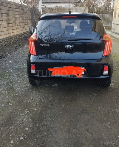 Kia Picanto 2015, 137,000 km - 1.0 l - Lənkəran