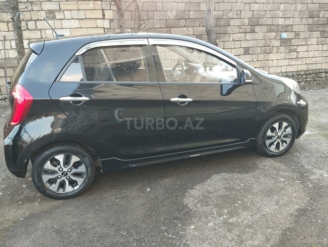 Kia Picanto 2015, 137,000 km - 1.0 l - Lənkəran