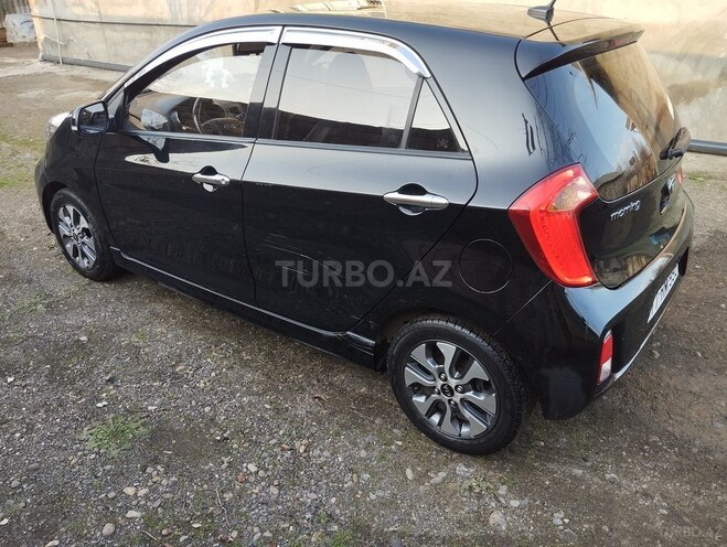 Kia Picanto 2015, 137,000 km - 1.0 l - Lənkəran