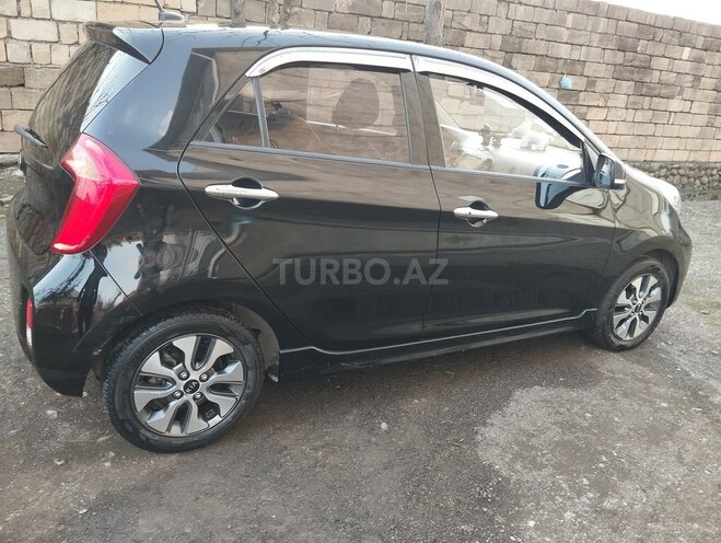 Kia Picanto 2015, 137,000 km - 1.0 l - Lənkəran