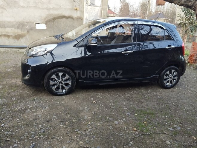 Kia Picanto 2015, 137,000 km - 1.0 l - Lənkəran