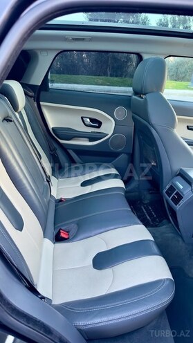 Land Rover RR Evoque 2016, 140,000 km - 2.2 l - Bakı