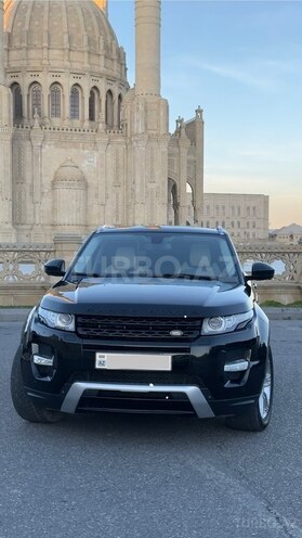 Land Rover RR Evoque 2016, 140,000 km - 2.2 l - Bakı