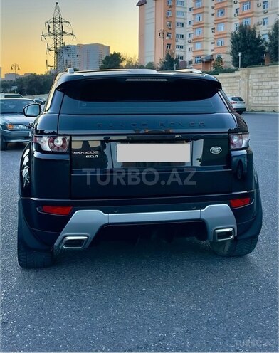Land Rover RR Evoque 2016, 140,000 km - 2.2 l - Bakı