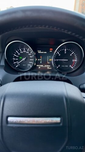 Land Rover RR Evoque 2016, 140,000 km - 2.2 l - Bakı